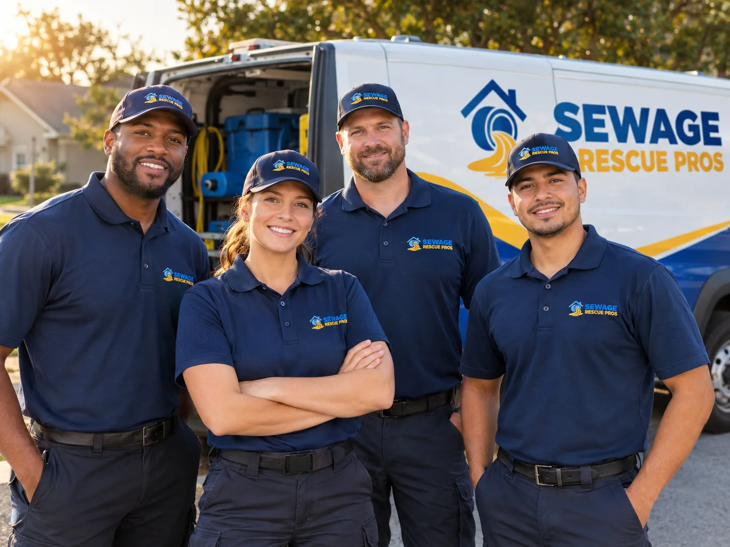 Sewage Backup Cleanup company in Columbus, TX